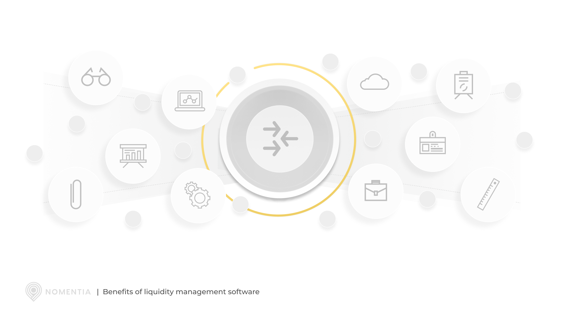 Benefits of liquidity management software