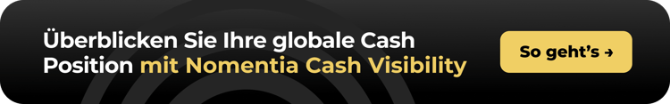 Nomentia cash visibility blog banner DE