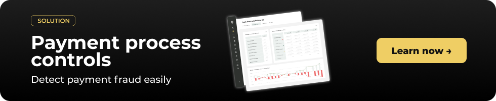 payment process control - banner