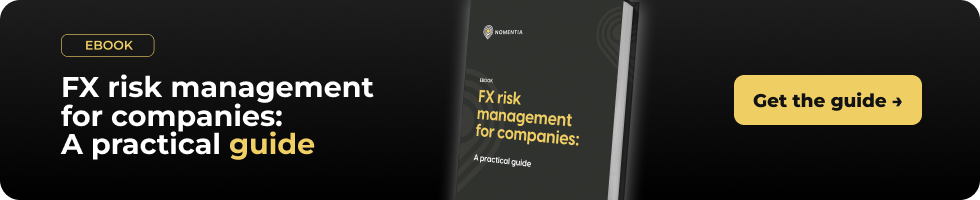 FX risk management - banner