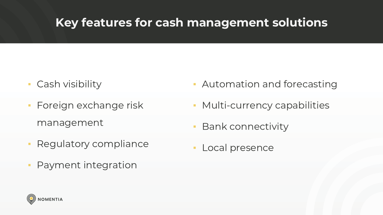 Key features of CMS in the UK 2025