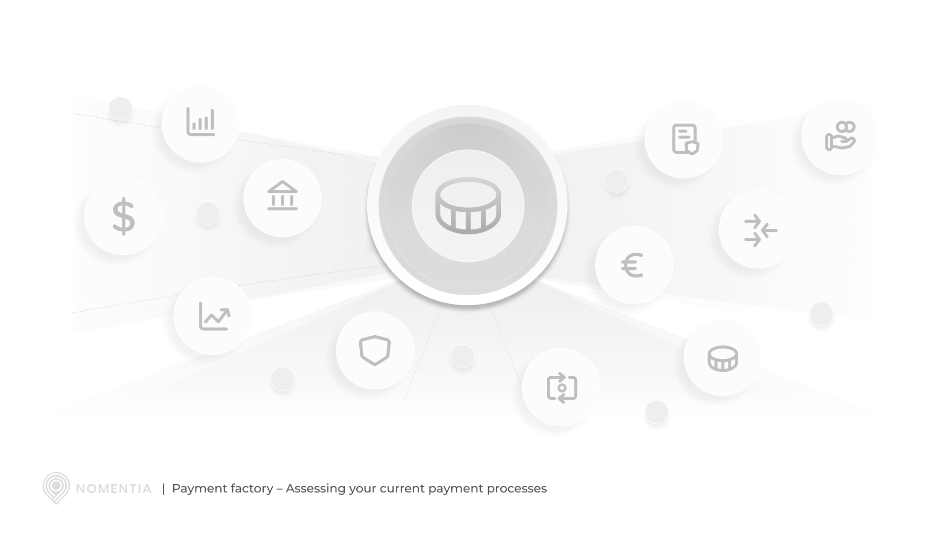 Payment factory - Assessing your current payment processes